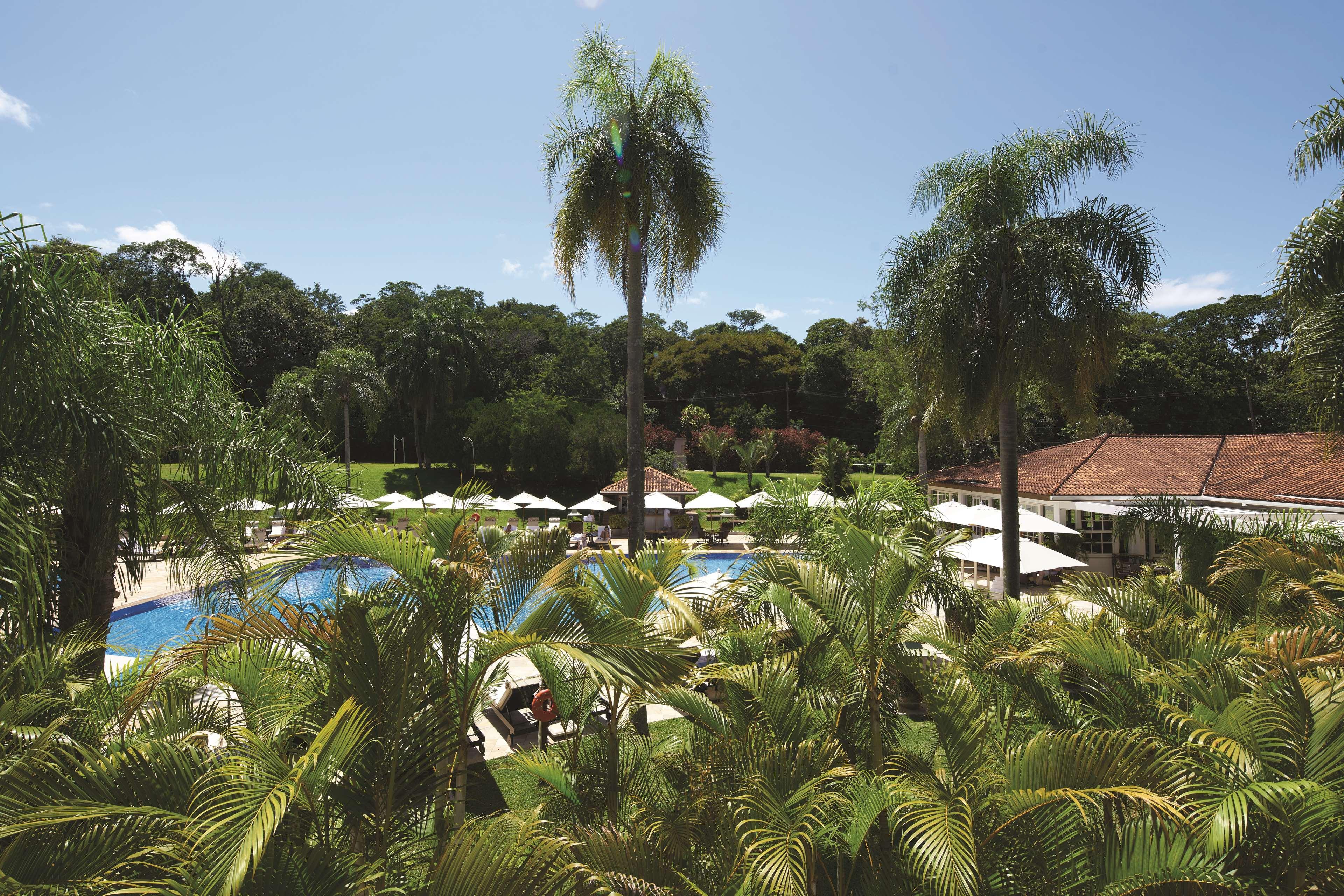 Hotel Das Cataratas, A Belmond Hotel, Iguassu Falls Φοζ ντο Ιγκουασού Εξωτερικό φωτογραφία The hotel's grounds