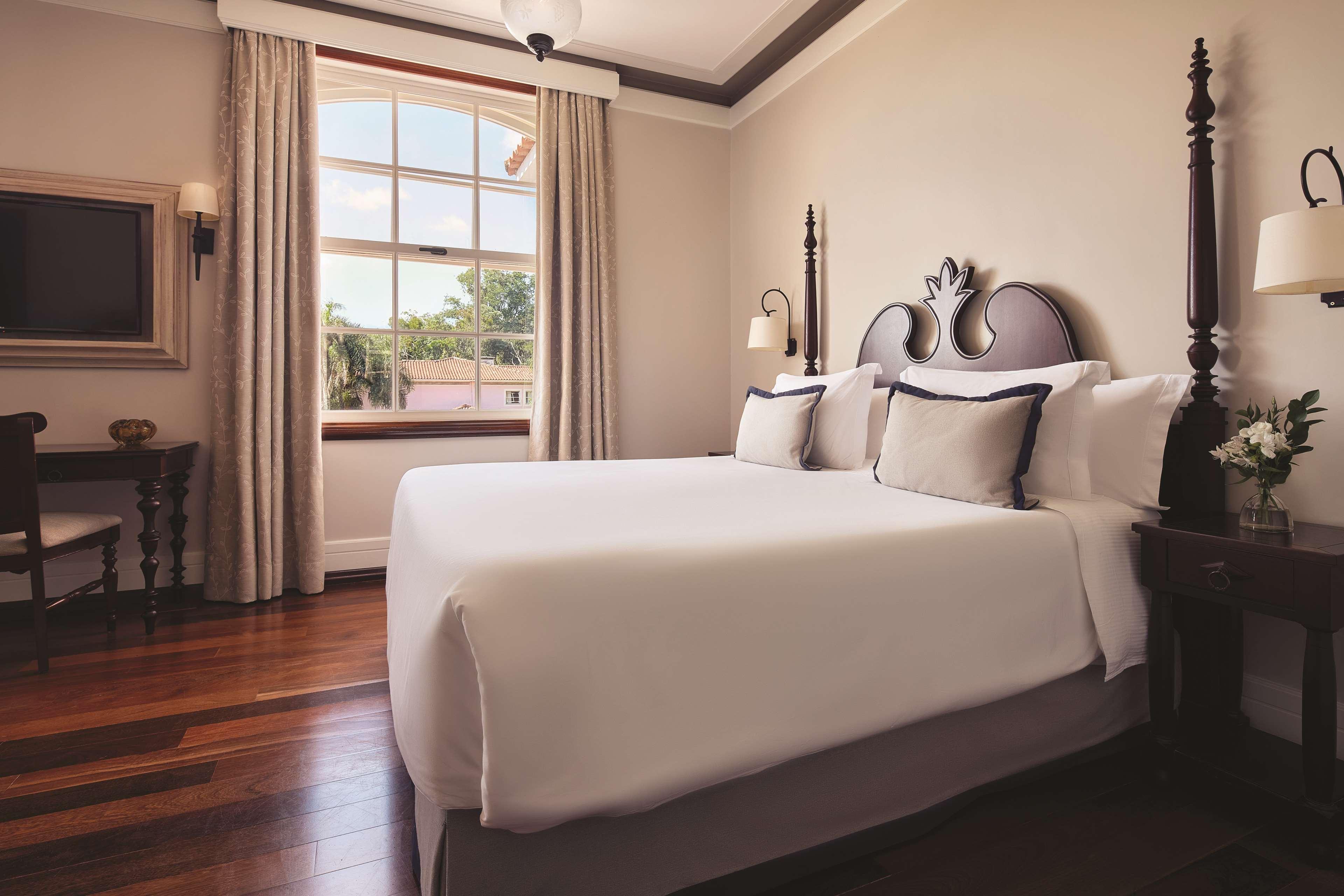 Hotel Das Cataratas, A Belmond Hotel, Iguassu Falls Φοζ ντο Ιγκουασού Εξωτερικό φωτογραφία A bedroom at the hotel