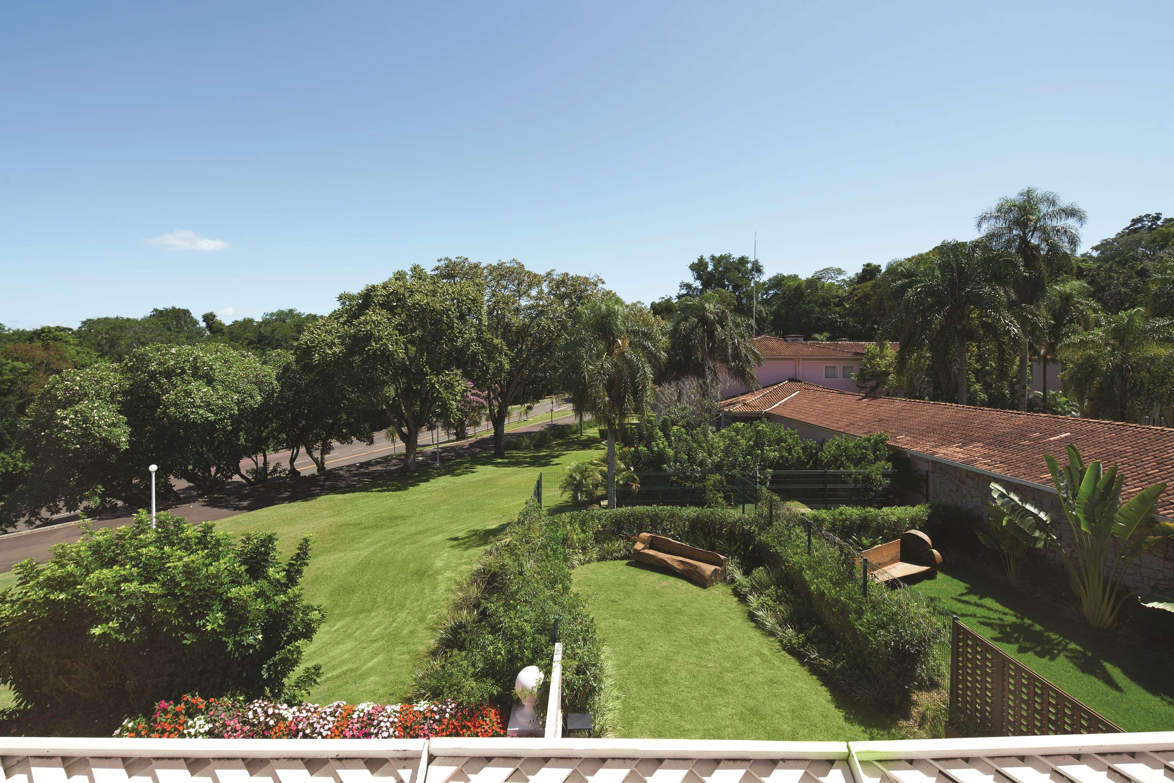 Hotel Das Cataratas, A Belmond Hotel, Iguassu Falls Φοζ ντο Ιγκουασού Εξωτερικό φωτογραφία The grounds of the Governor's residence