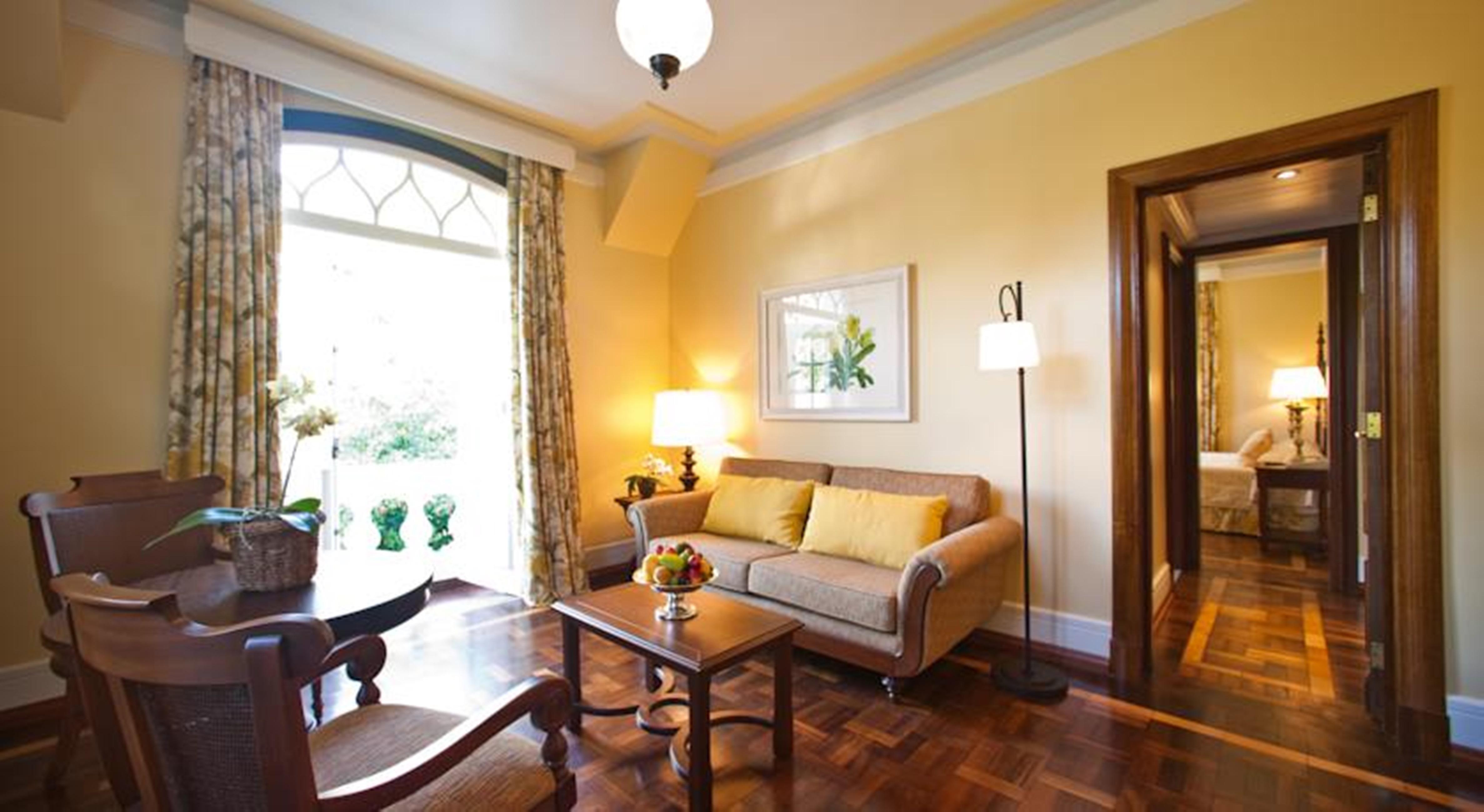 Hotel Das Cataratas, A Belmond Hotel, Iguassu Falls Φοζ ντο Ιγκουασού Εξωτερικό φωτογραφία A suite at the hotel