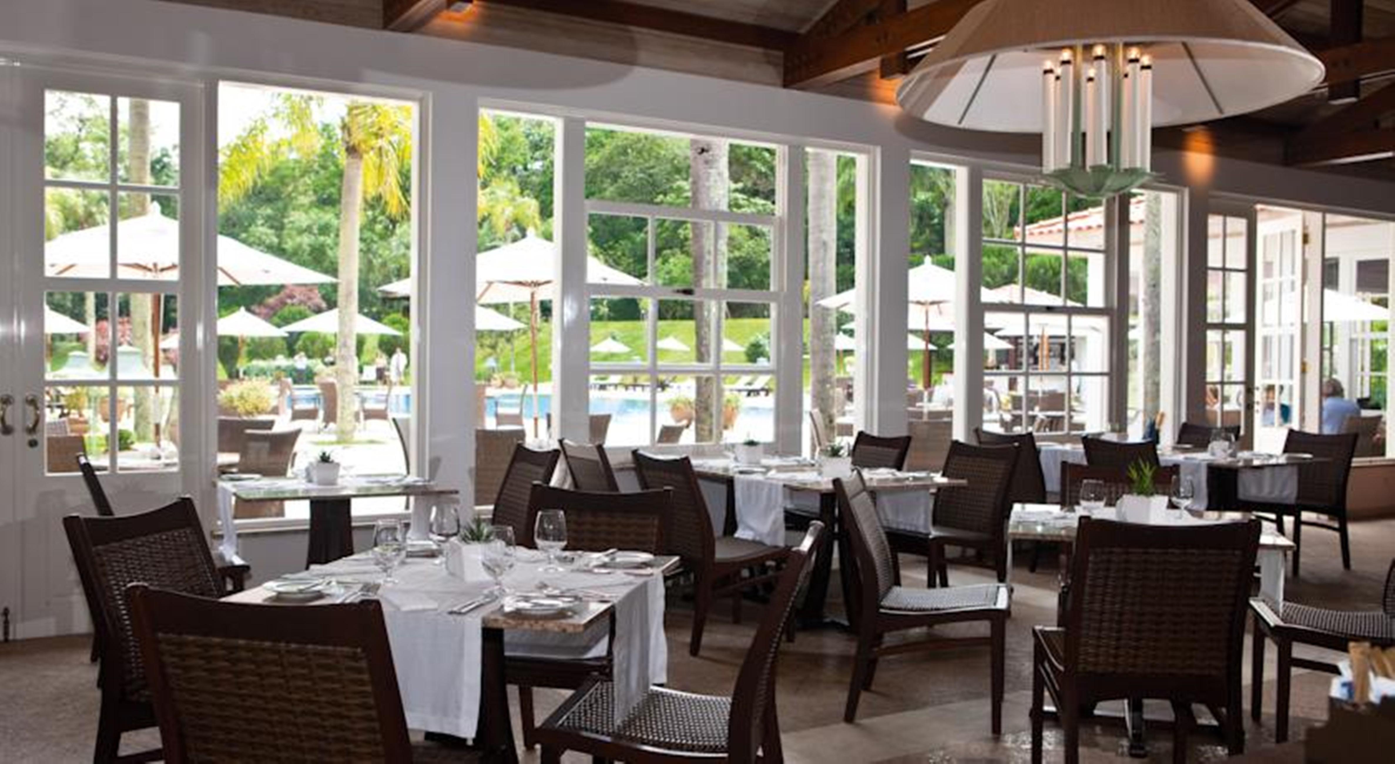 Hotel Das Cataratas, A Belmond Hotel, Iguassu Falls Φοζ ντο Ιγκουασού Εξωτερικό φωτογραφία The restaurant at the Boca Raton Resort