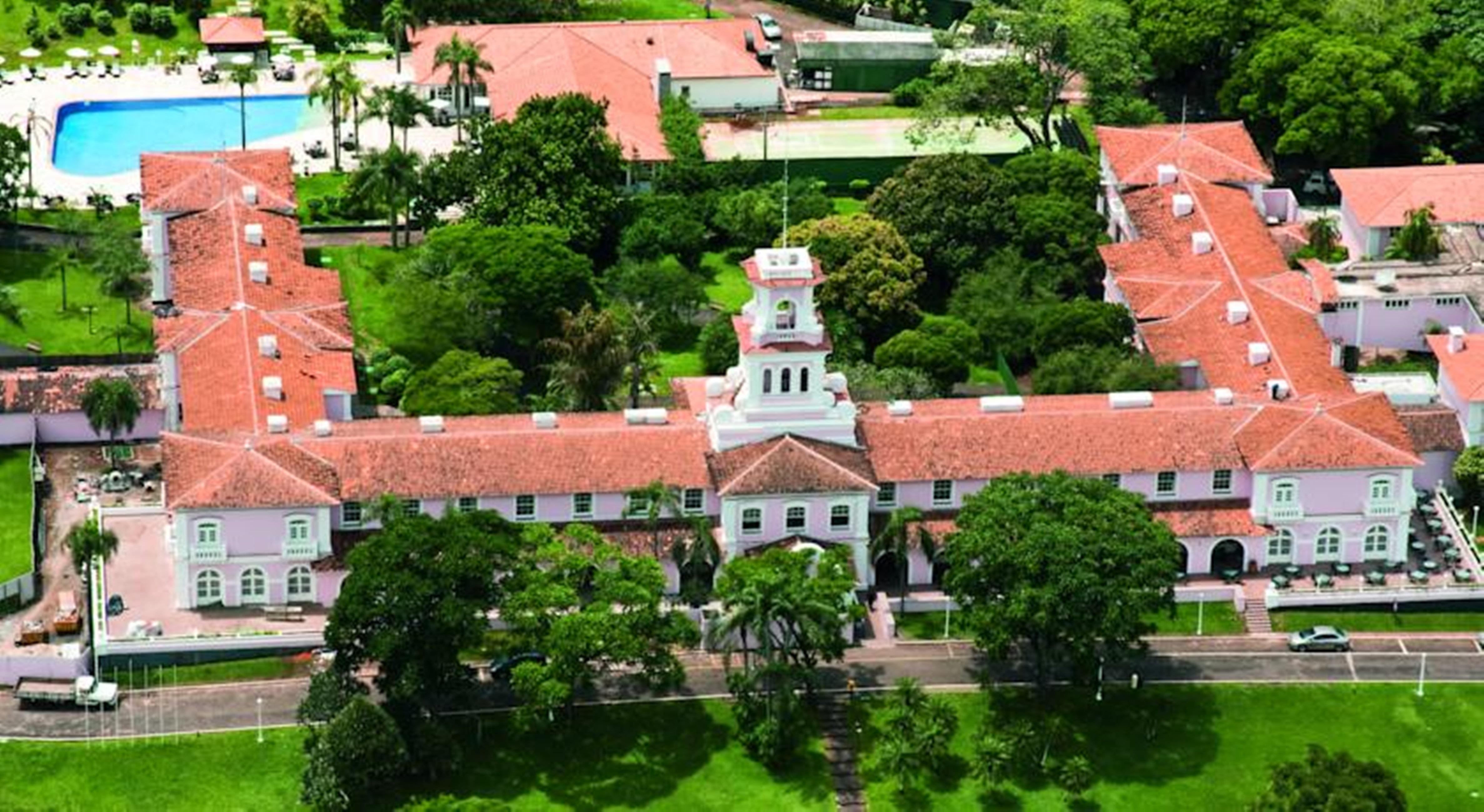 Hotel Das Cataratas, A Belmond Hotel, Iguassu Falls Φοζ ντο Ιγκουασού Εξωτερικό φωτογραφία The clubhouse at the Royal Johannesburg Golf Club