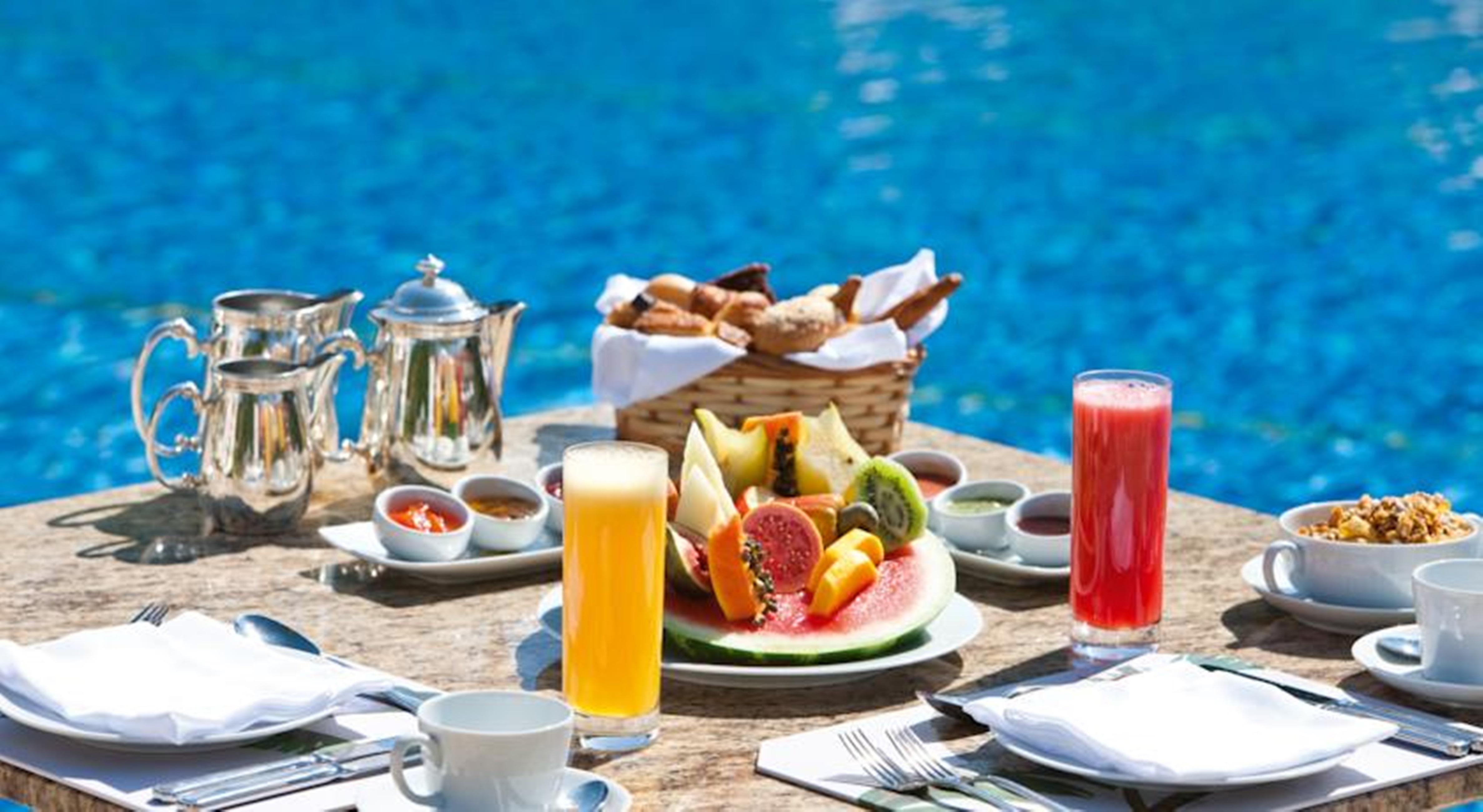 Hotel Das Cataratas, A Belmond Hotel, Iguassu Falls Φοζ ντο Ιγκουασού Εξωτερικό φωτογραφία A breakfast buffet at a resort