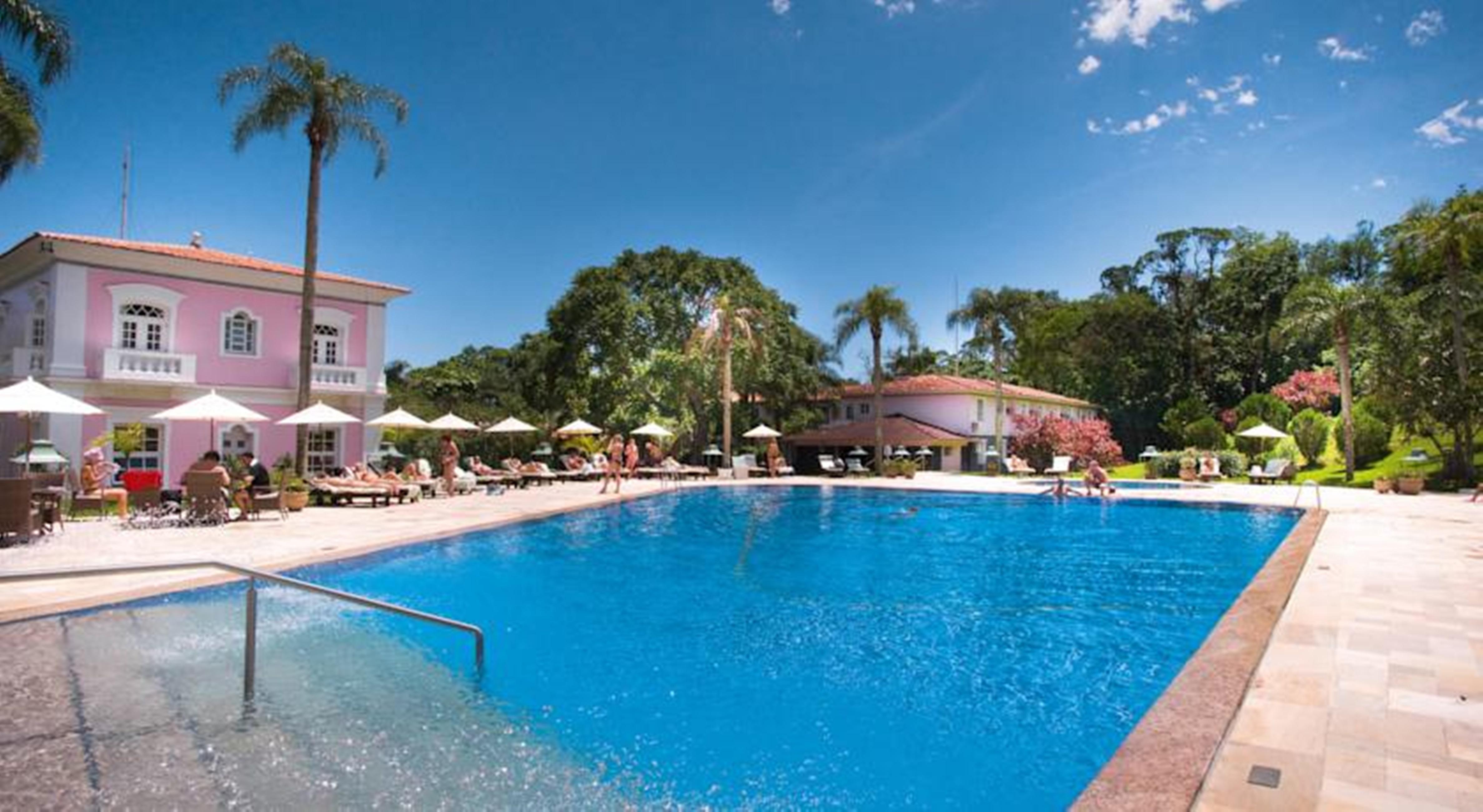 Hotel Das Cataratas, A Belmond Hotel, Iguassu Falls Φοζ ντο Ιγκουασού Εξωτερικό φωτογραφία