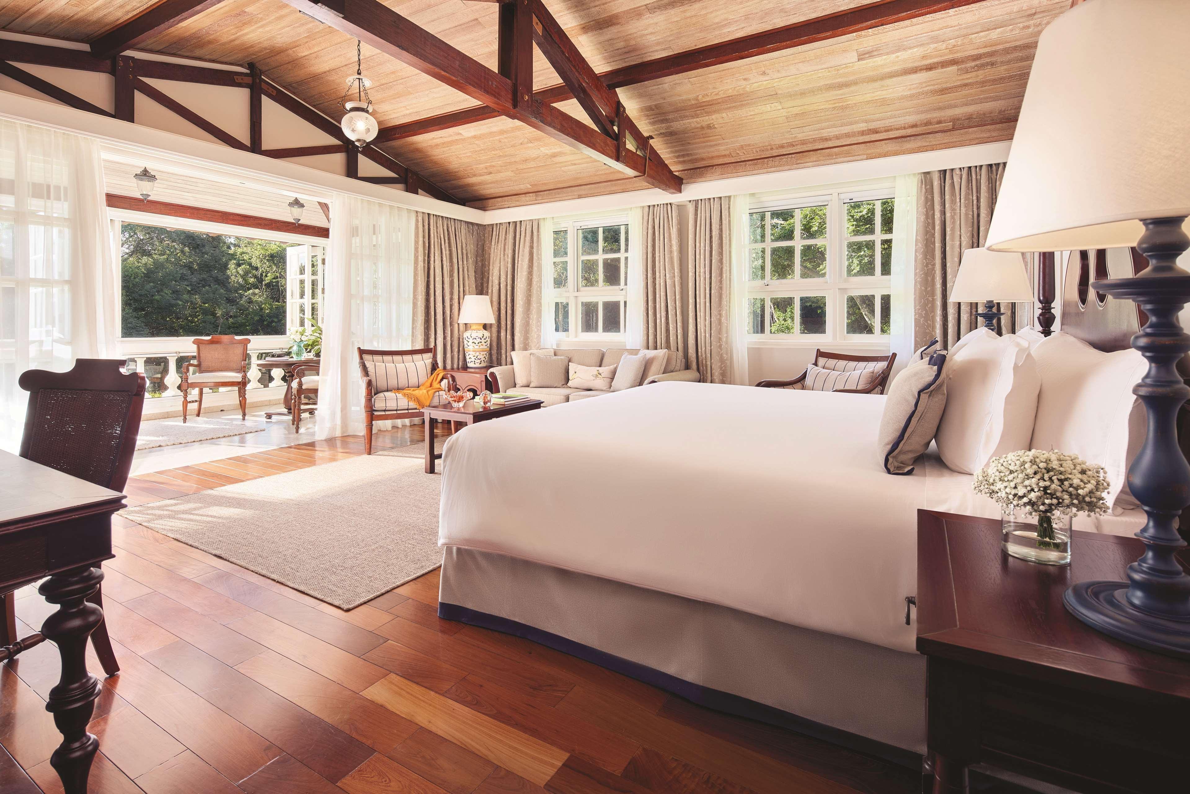 Hotel Das Cataratas, A Belmond Hotel, Iguassu Falls Φοζ ντο Ιγκουασού Εξωτερικό φωτογραφία A suite at The Oberoi, Mumbai