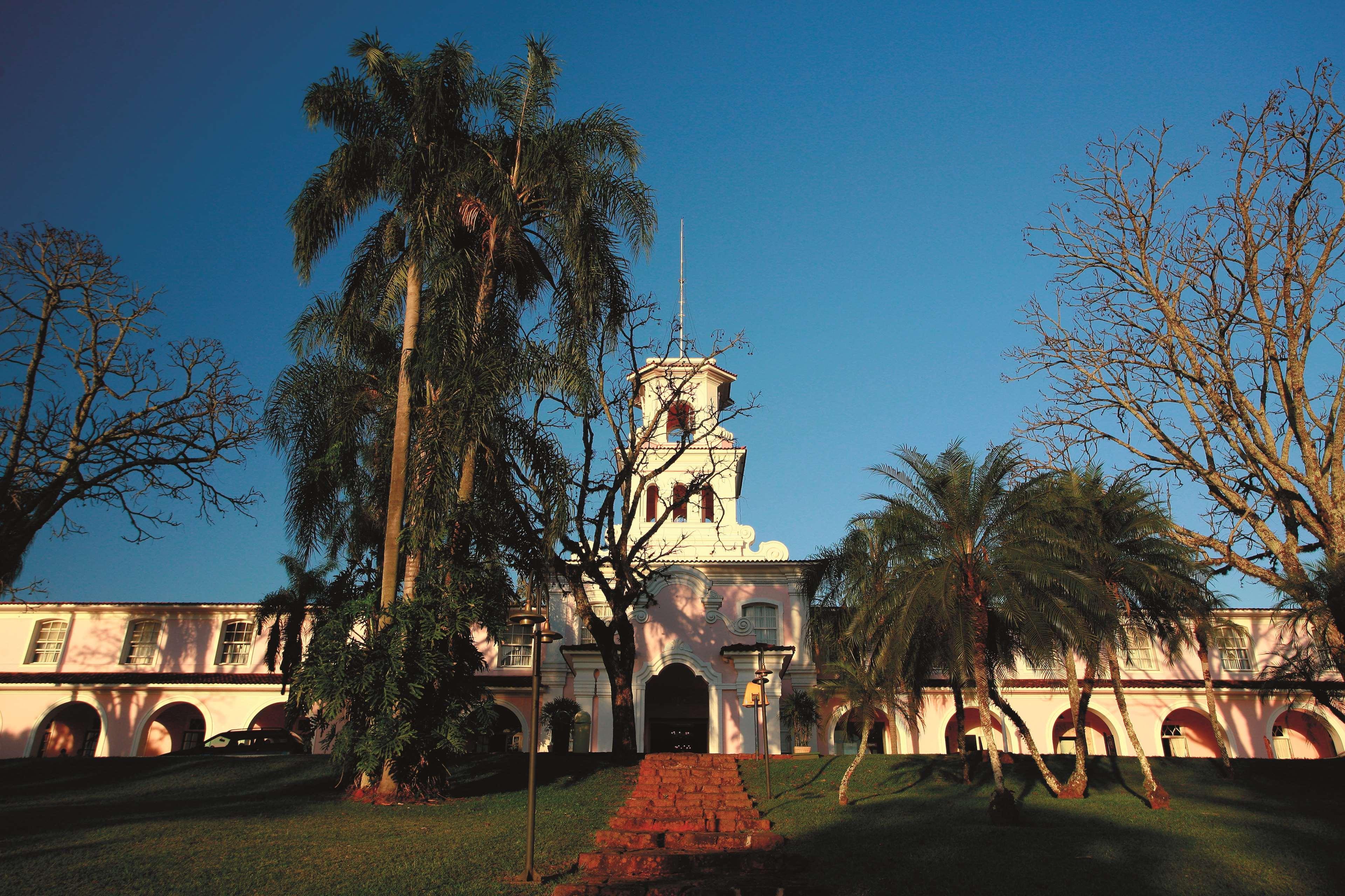 Hotel Das Cataratas, A Belmond Hotel, Iguassu Falls Φοζ ντο Ιγκουασού Εξωτερικό φωτογραφία Casa de Piedra
