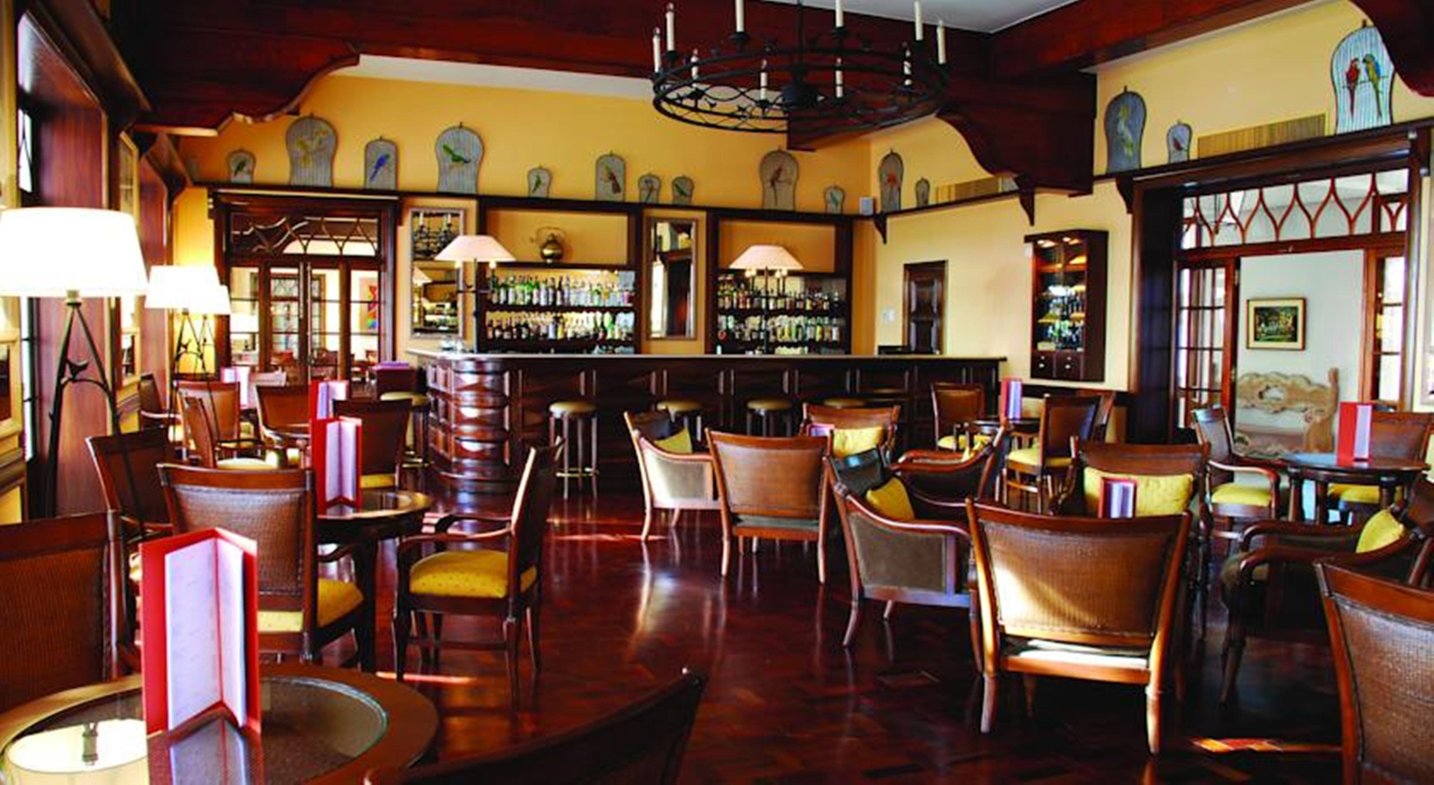Hotel Das Cataratas, A Belmond Hotel, Iguassu Falls Φοζ ντο Ιγκουασού Εξωτερικό φωτογραφία The interior of the restaurant