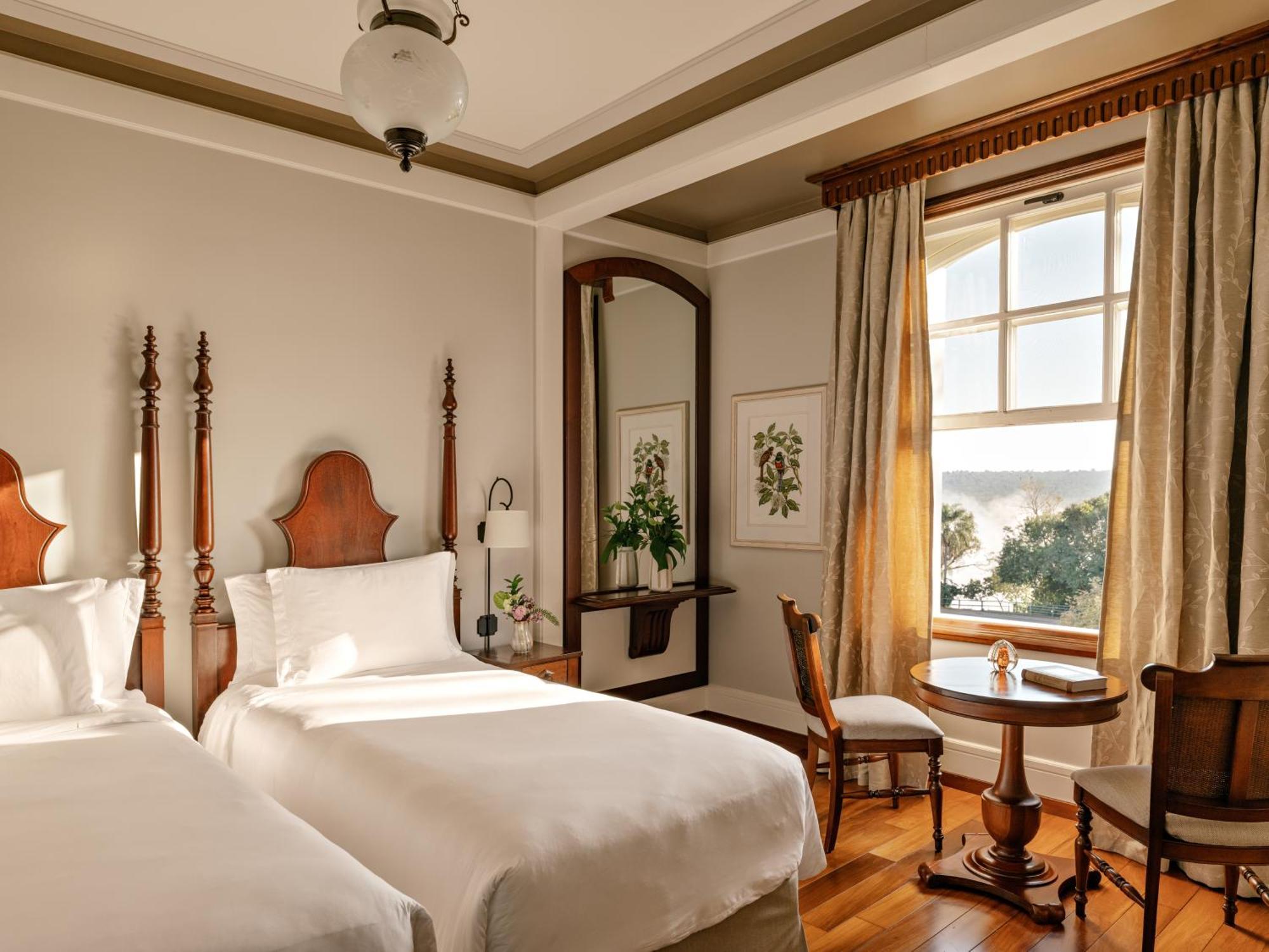 Hotel Das Cataratas, A Belmond Hotel, Iguassu Falls Φοζ ντο Ιγκουασού Εξωτερικό φωτογραφία A room at the Hotel George Washington