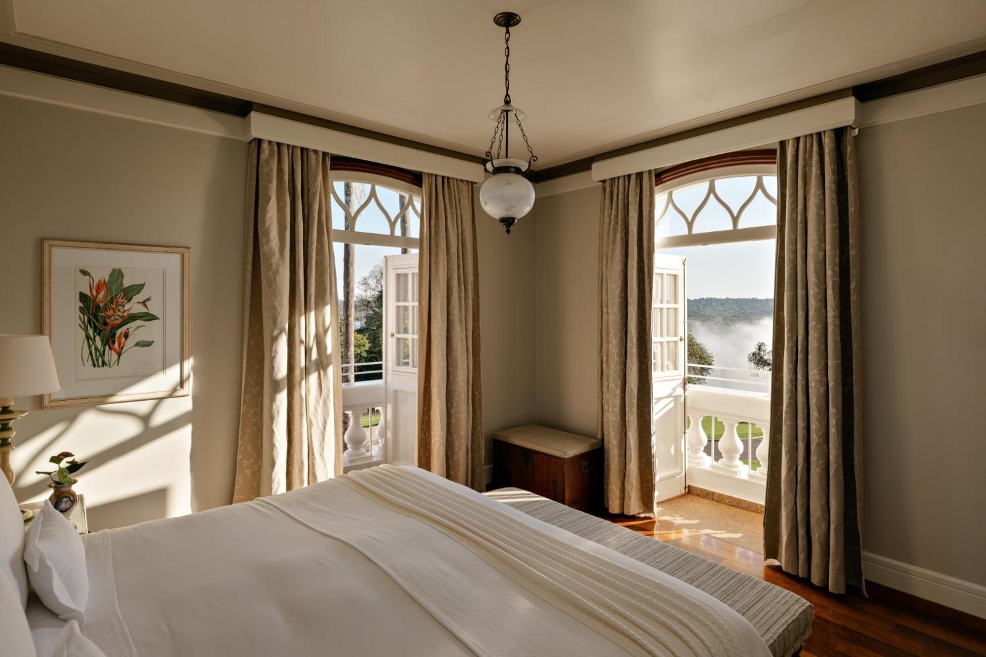 Hotel Das Cataratas, A Belmond Hotel, Iguassu Falls Φοζ ντο Ιγκουασού Εξωτερικό φωτογραφία A bedroom at the hotel