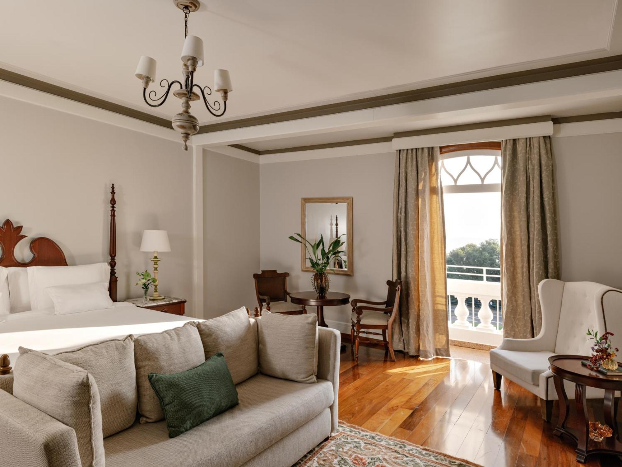 Hotel Das Cataratas, A Belmond Hotel, Iguassu Falls Φοζ ντο Ιγκουασού Εξωτερικό φωτογραφία A room at the hotel