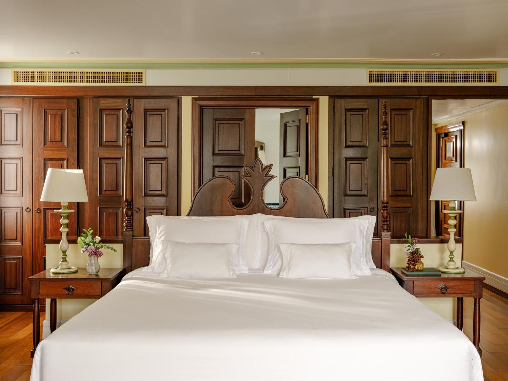Hotel Das Cataratas, A Belmond Hotel, Iguassu Falls Φοζ ντο Ιγκουασού Εξωτερικό φωτογραφία A bedroom at the Mandarin Oriental, Bangkok