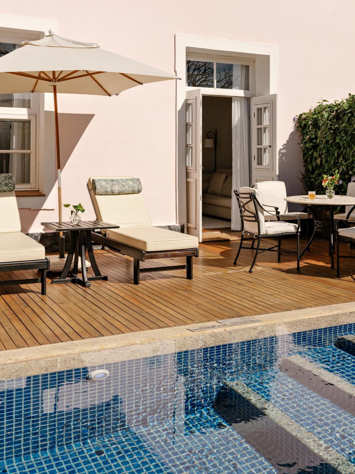 Hotel Das Cataratas, A Belmond Hotel, Iguassu Falls Φοζ ντο Ιγκουασού Εξωτερικό φωτογραφία A composite wood deck