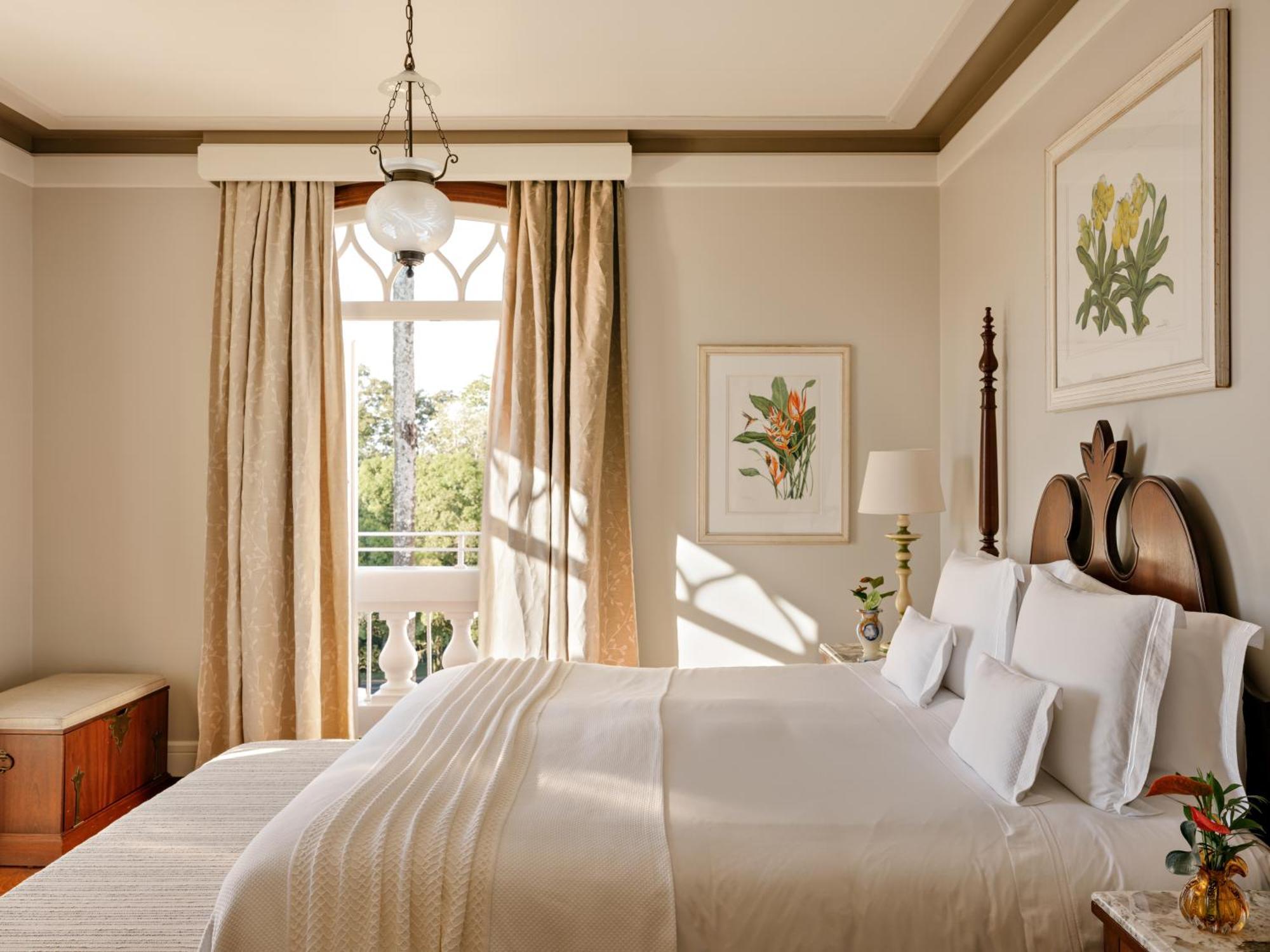 Hotel Das Cataratas, A Belmond Hotel, Iguassu Falls Φοζ ντο Ιγκουασού Εξωτερικό φωτογραφία A bedroom at the hotel