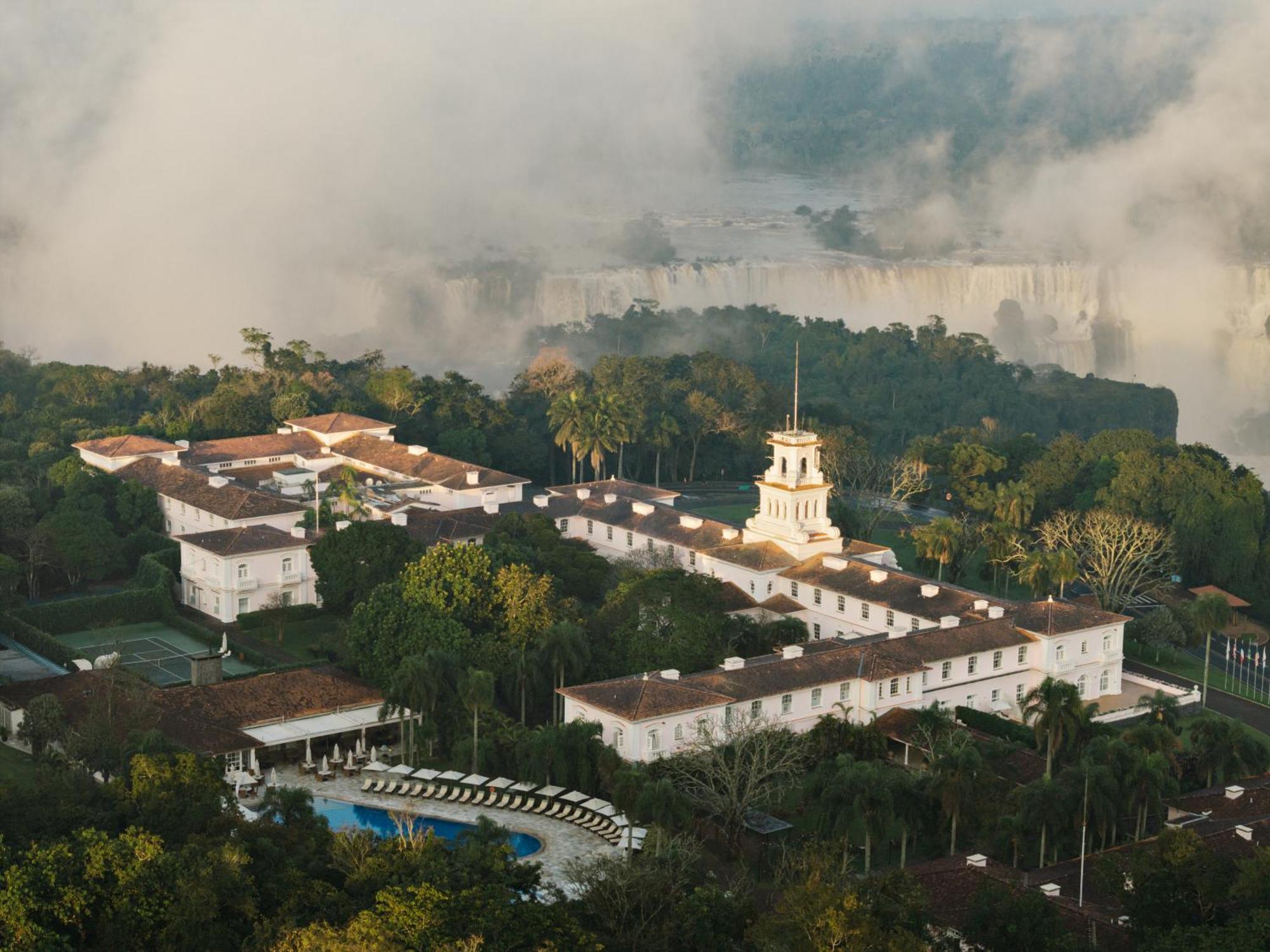 Hotel Das Cataratas, A Belmond Hotel, Iguassu Falls Φοζ ντο Ιγκουασού Εξωτερικό φωτογραφία