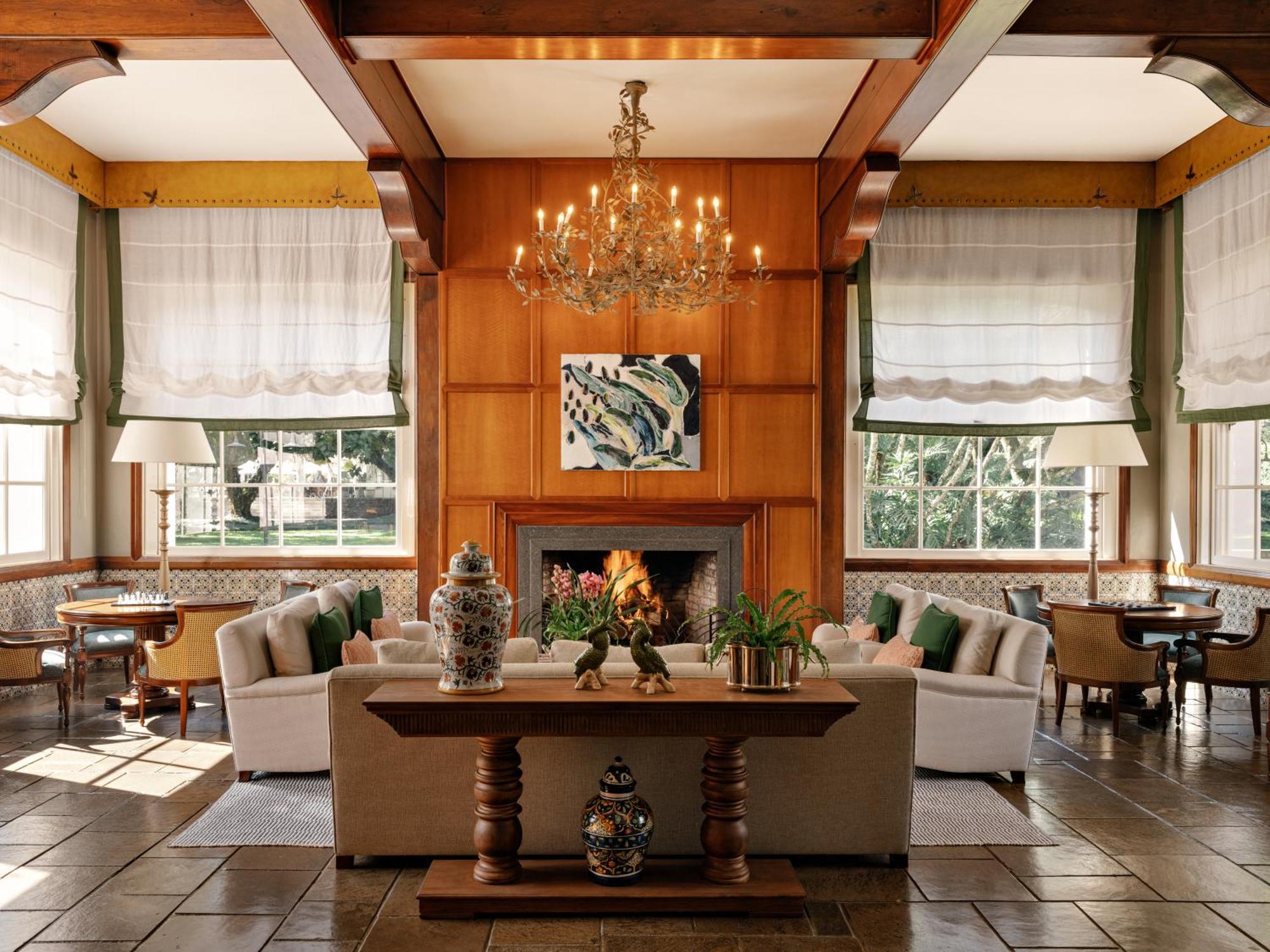 Hotel Das Cataratas, A Belmond Hotel, Iguassu Falls Φοζ ντο Ιγκουασού Εξωτερικό φωτογραφία