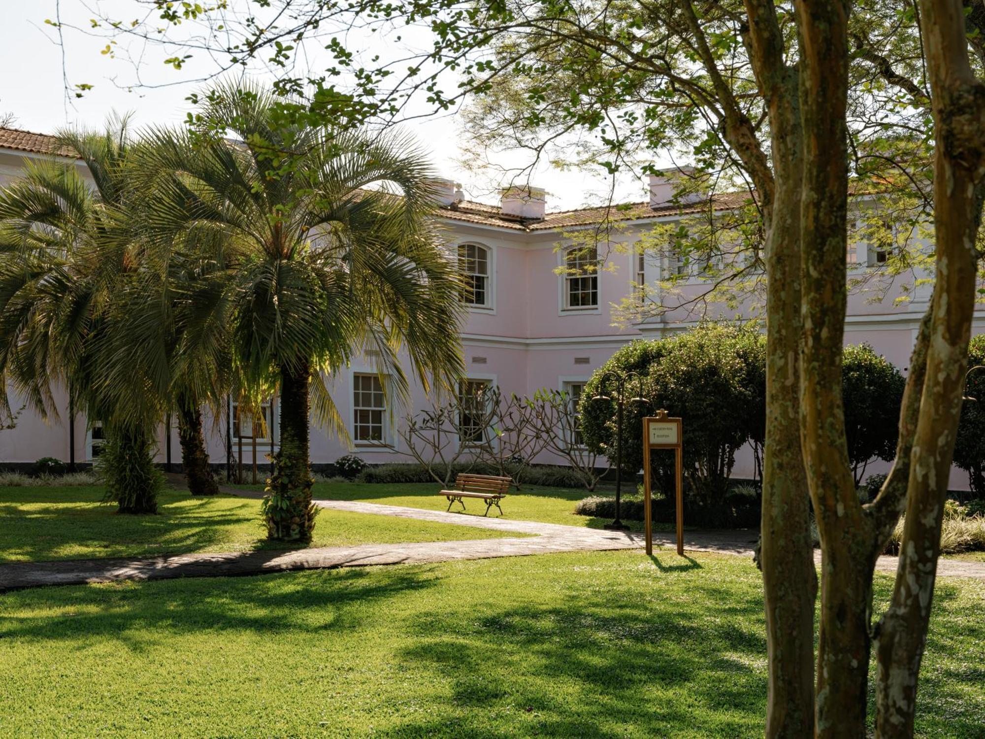 Hotel Das Cataratas, A Belmond Hotel, Iguassu Falls Φοζ ντο Ιγκουασού Εξωτερικό φωτογραφία