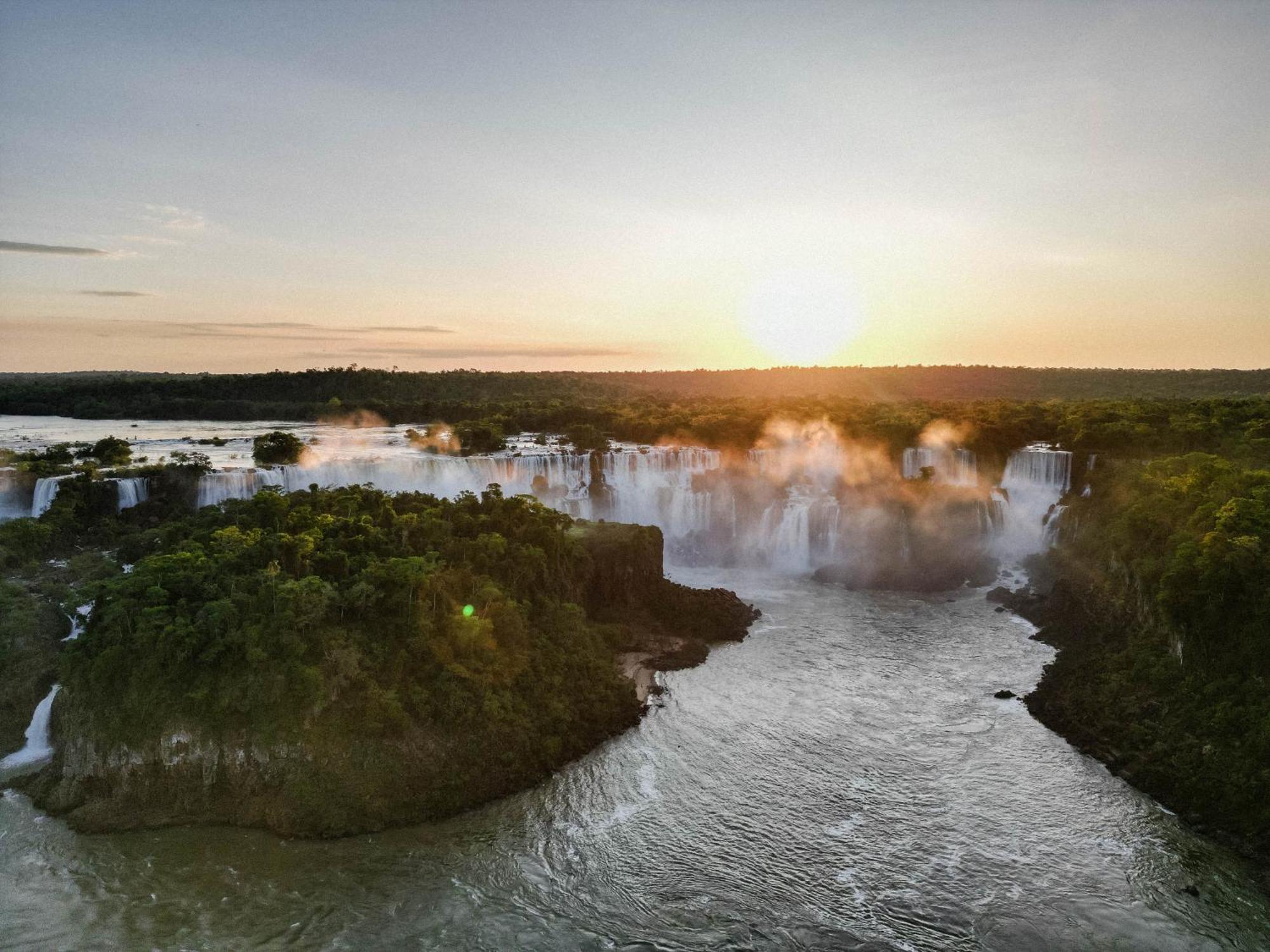 Hotel Das Cataratas, A Belmond Hotel, Iguassu Falls Φοζ ντο Ιγκουασού Εξωτερικό φωτογραφία